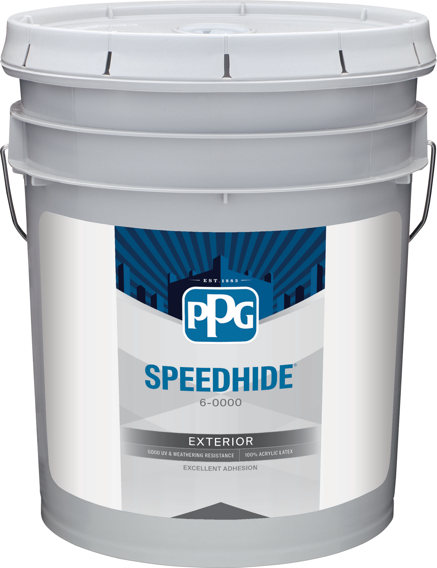 SPEEDHIDE® Exterior Latex Flat