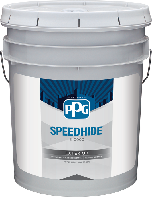 SPEEDHIDE® Exterior Latex Flat