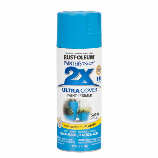 2X Ultra Cover Satin Spray 12 oz.