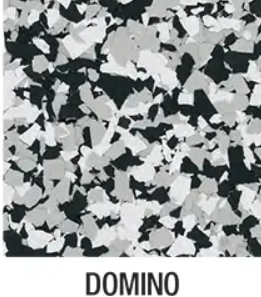 Citadel™ Decorative Flooring Flakes 1/4" 40# Box