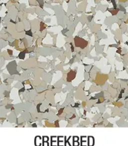 Citadel™ Decorative Flooring Flakes 1/4" 40# Box