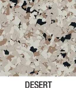Citadel™ Decorative Flooring Flakes 1/4" 40# Box