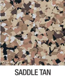 Citadel™ Decorative Flooring Flakes 1/4" 40# Box