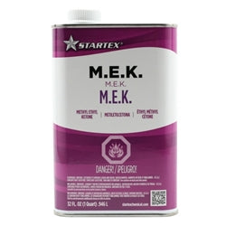 Startex Methyl Ethyl Ketone (MEK) Gallon