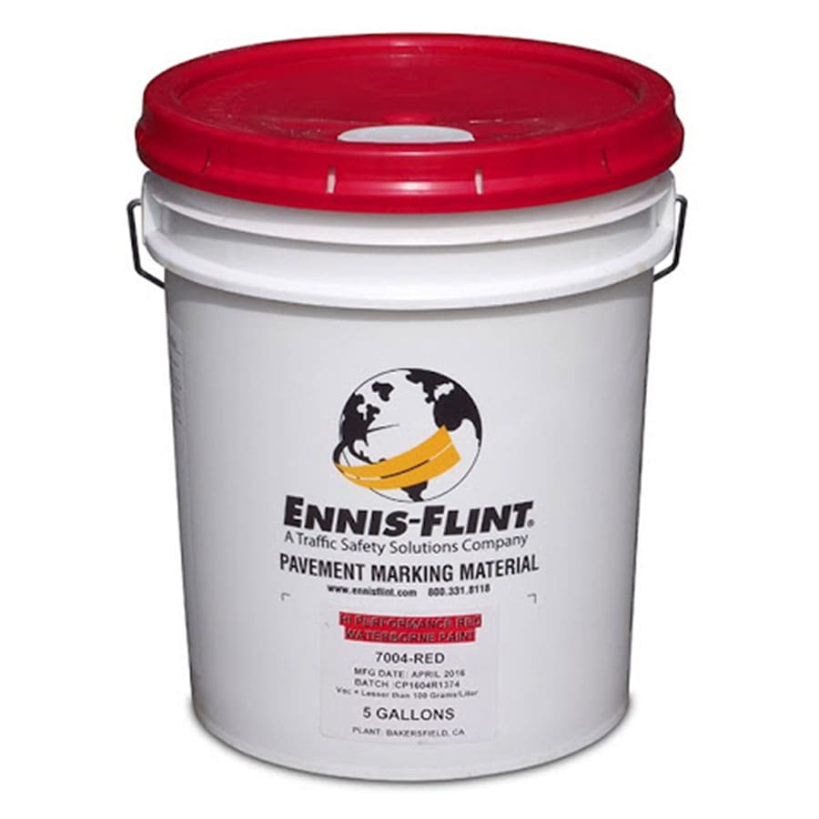 PPG Ennis-Flint Fast Dry Waterborne Traffic Paint – 5 Gallon