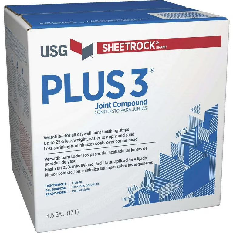 USG Plus 3 Joint Compound