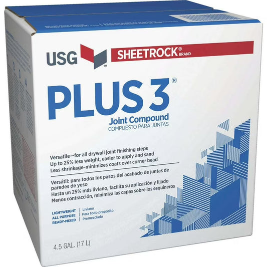 USG Plus 3 Joint Compound