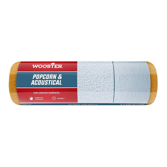Wooster® Popcorn & Acoustical Roller