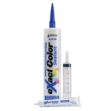 Sashco eXact Color Tintable Caulk