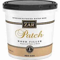 ZAR Patch Red Oak Wood Filler