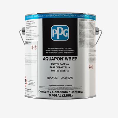 PPG Aquapon WB EP Water-Based Epoxy Finish