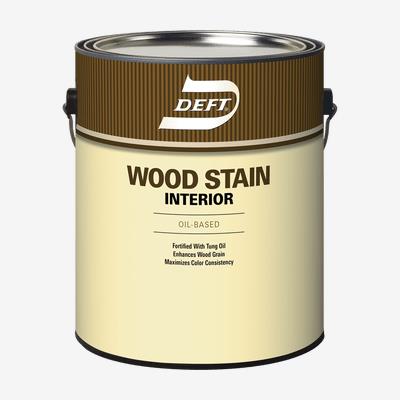 DEFT® Interior Oil-Based Wood Stain