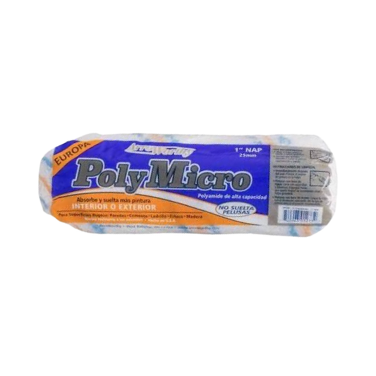 ArroWorthy PolyMicro High Capacity Polymide Roller Cover