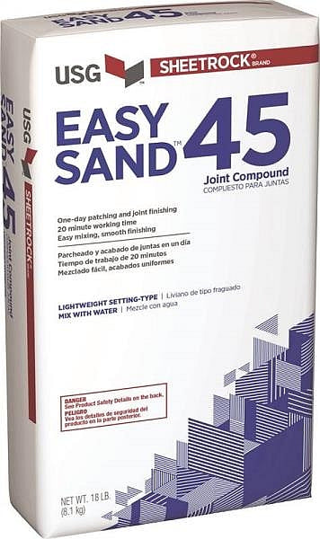 SHEETROCK® EASY SAND™ Joint Compound