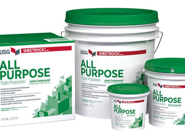 USG All Purpose Joint Compound