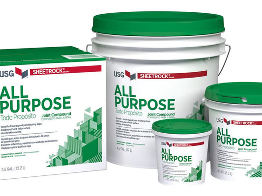 USG All Purpose Joint Compound