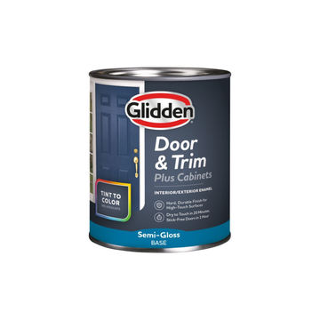 GLIDDEN® Door & Trim Plus Cabinet Paint Semi Gloss