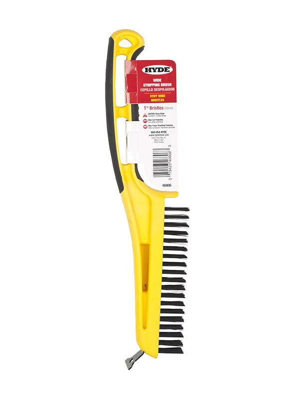 Hyde Stripping Brush