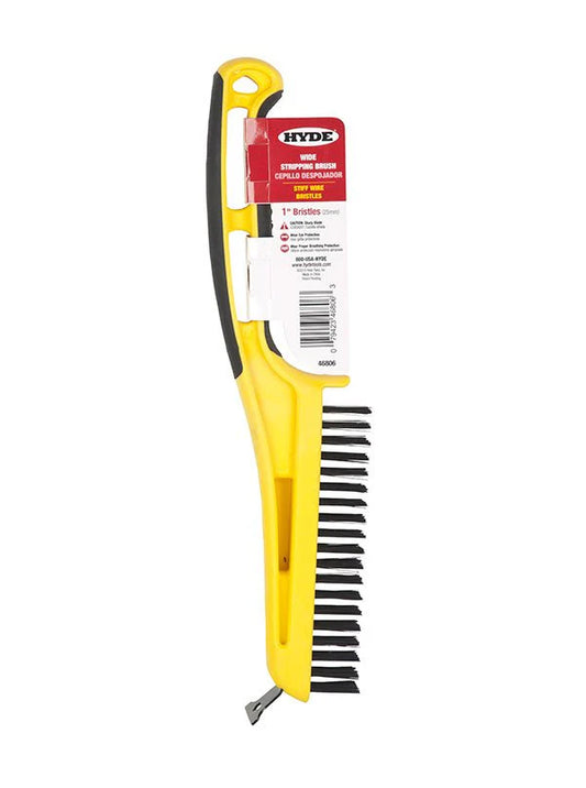 Hyde Stripping Brush