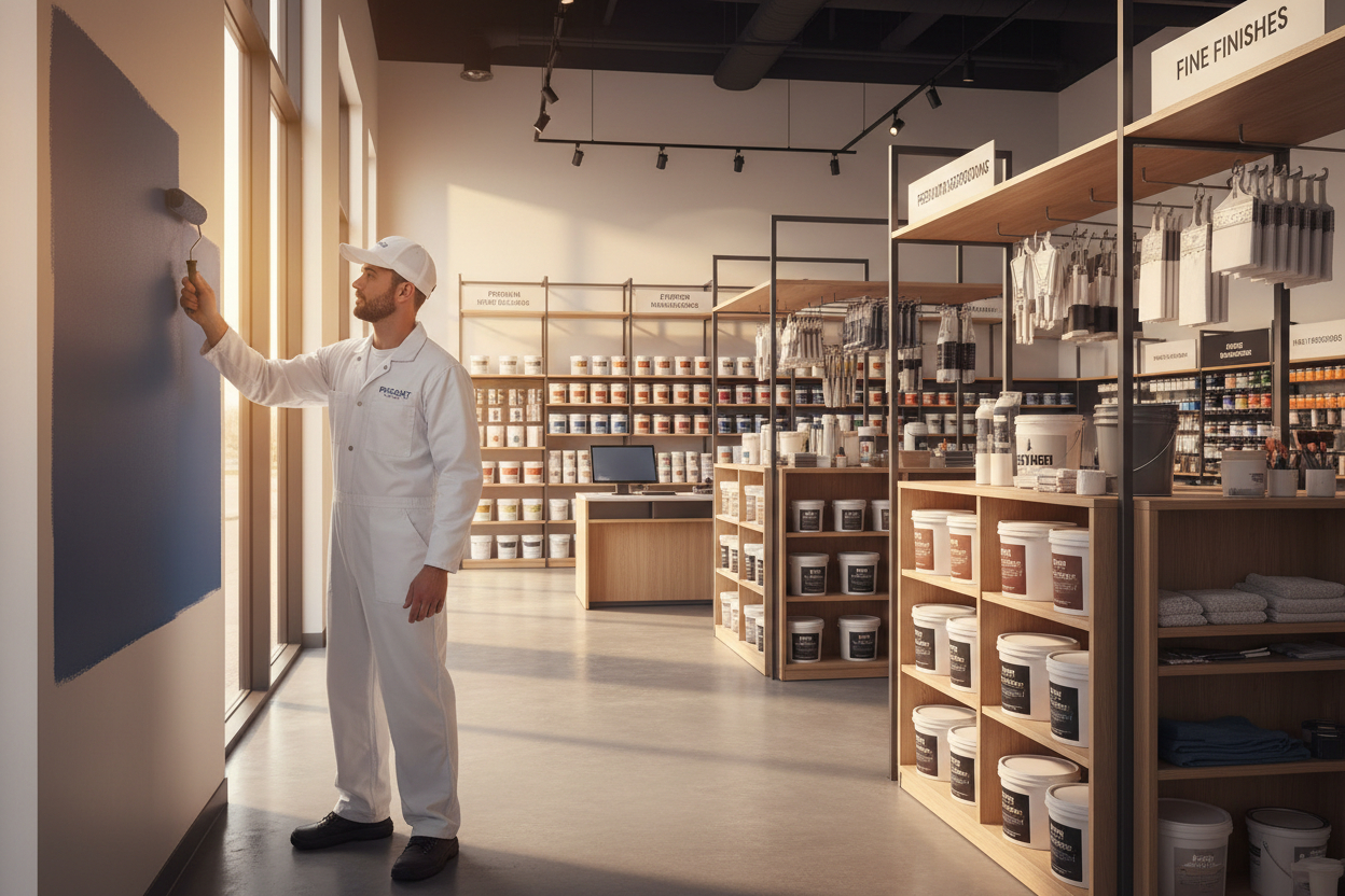 Desert Paint Store
