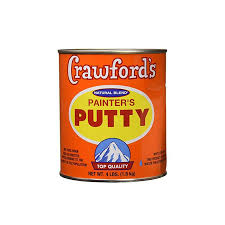 Crawford's Painter's Putty 4LBs