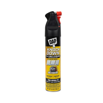 Dap 2in1 Wall & Ceiling Spray Texture 25oz
