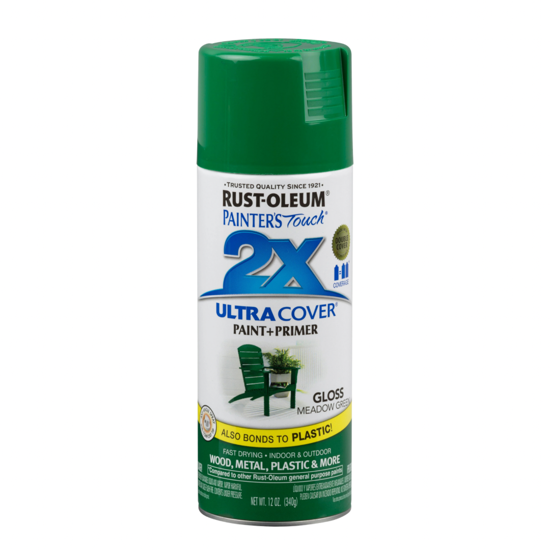 Rust-Oleum Painter's Touch 2X Ultra Cover Gloss Spray Paint 12 oz.