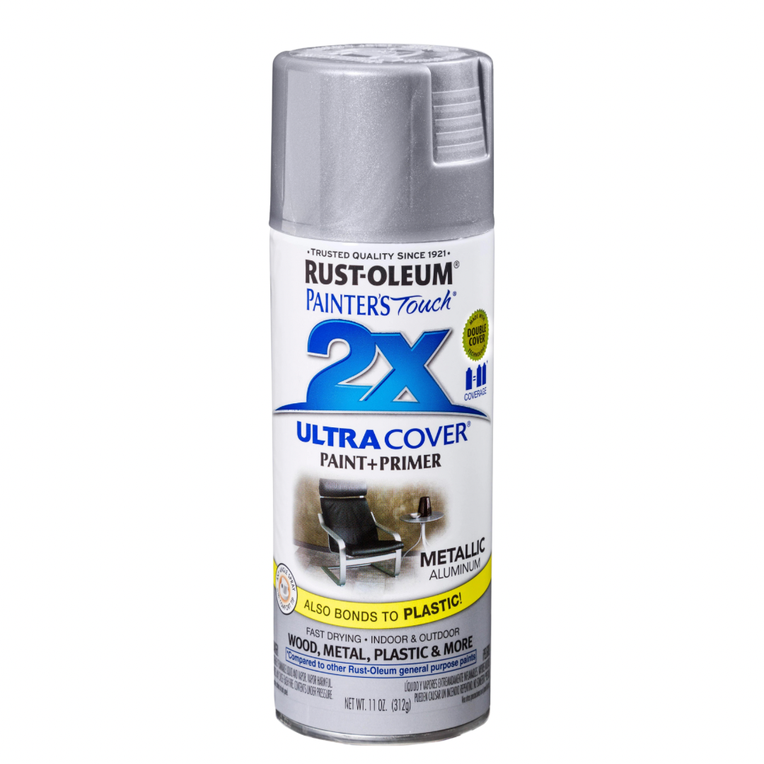 Rust-Oleum Painter's Touch 2X Ultra Cover Satin Spray Paint 12 oz.