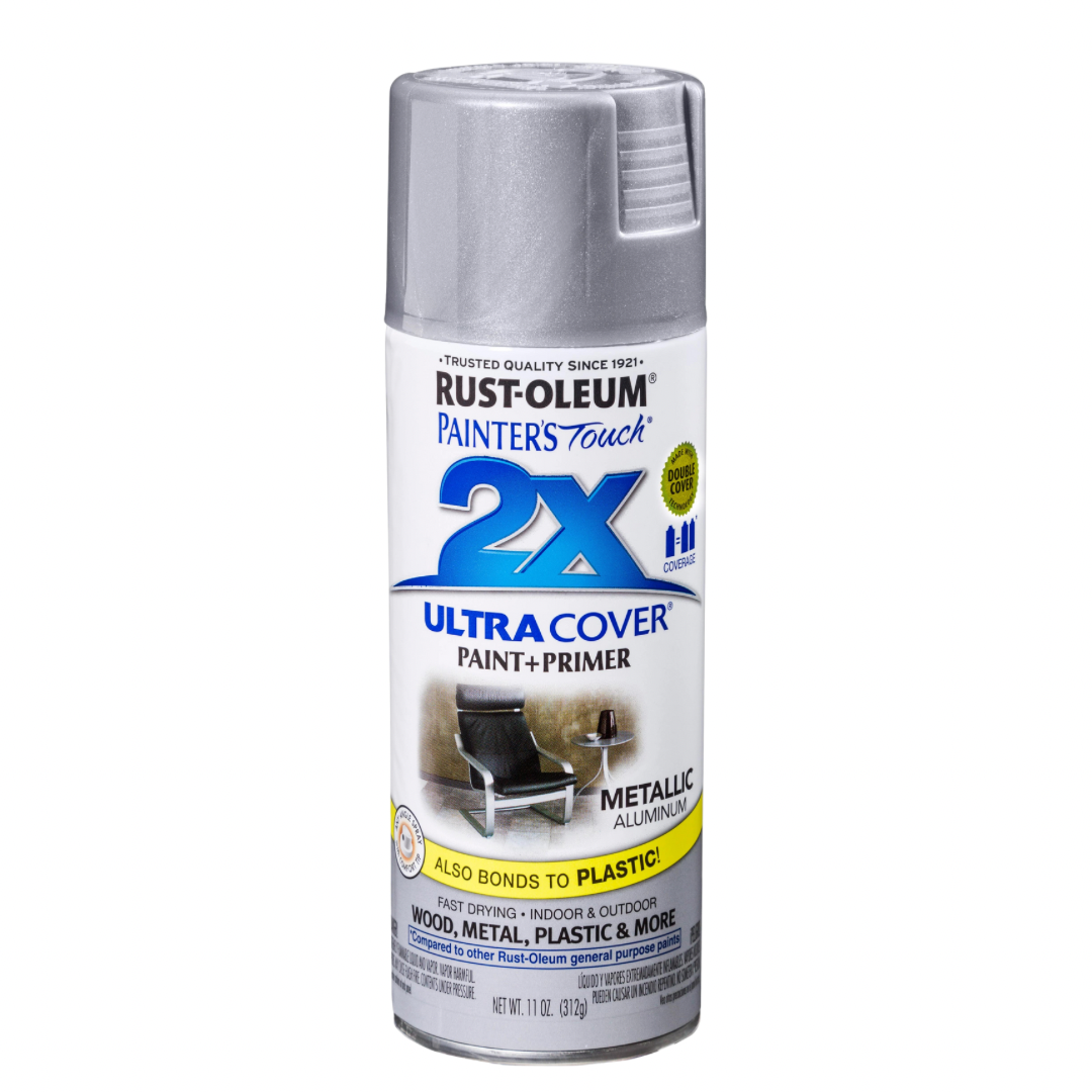 2X Ultra Cover Satin Spray 12 oz.