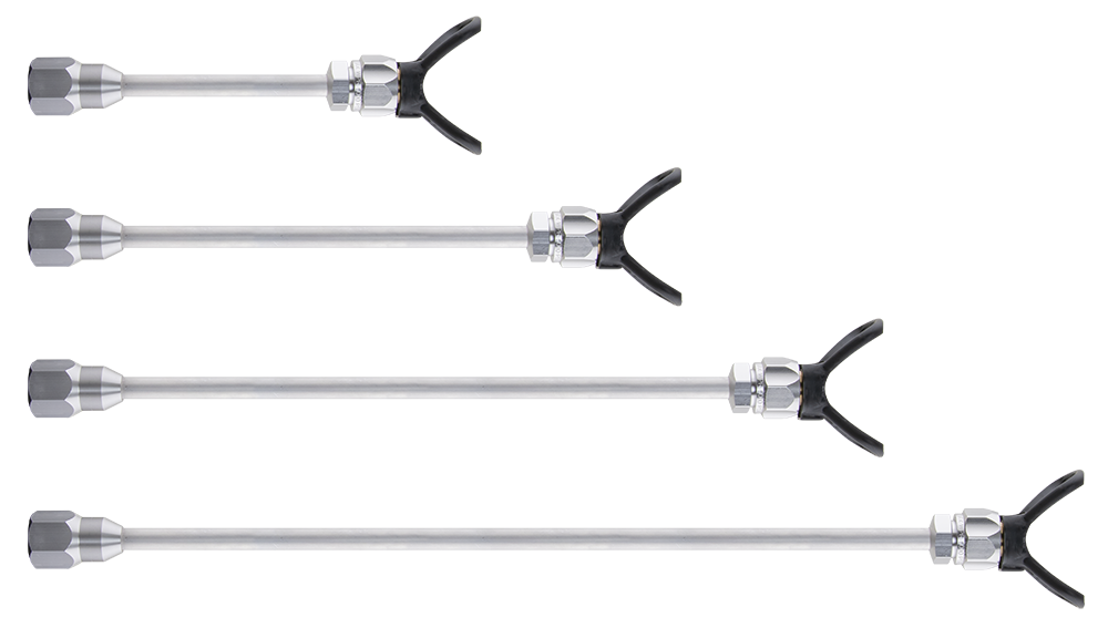 Titan Aluminum Gun Extensions for Airless Sprayers