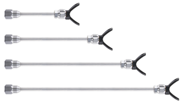 Titan Aluminum Gun Extensions for Airless Sprayers