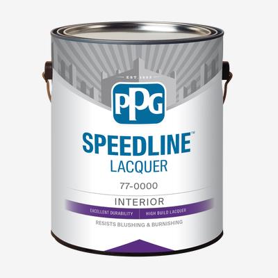 PPG SPEEDLINE™ Interior High Build Clear Lacquer & Sanding Sealer