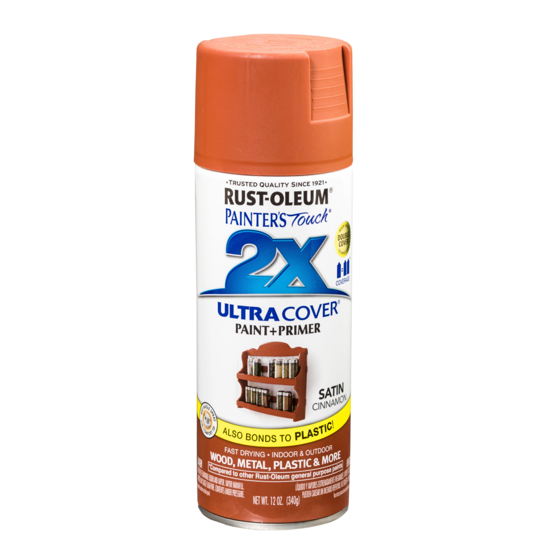 2X Ultra Cover Satin Spray 12 oz.