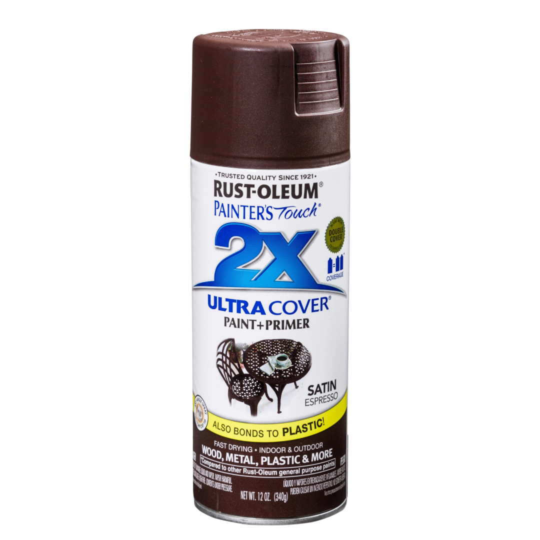 2X Ultra Cover Satin Spray 12 oz.