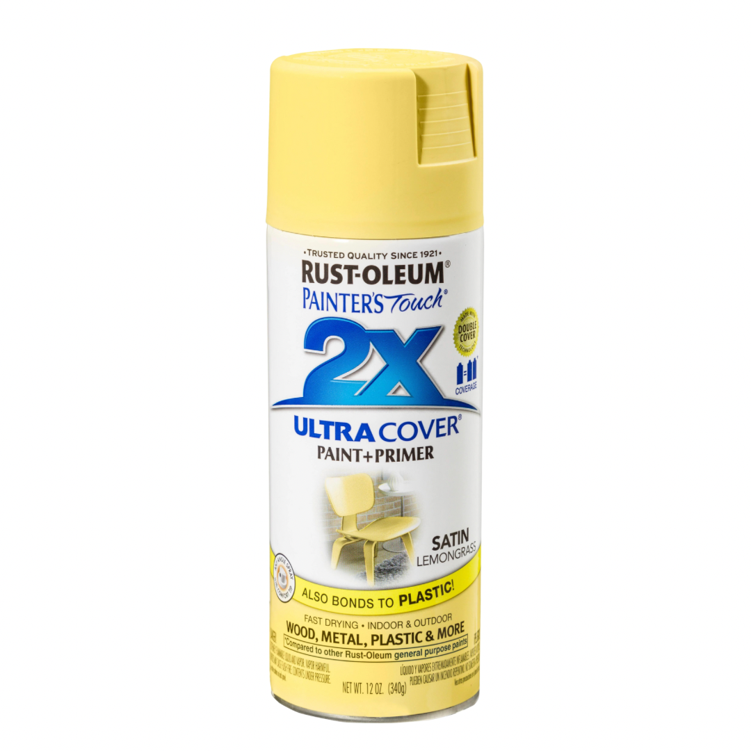 2X Ultra Cover Satin Spray 12 oz.