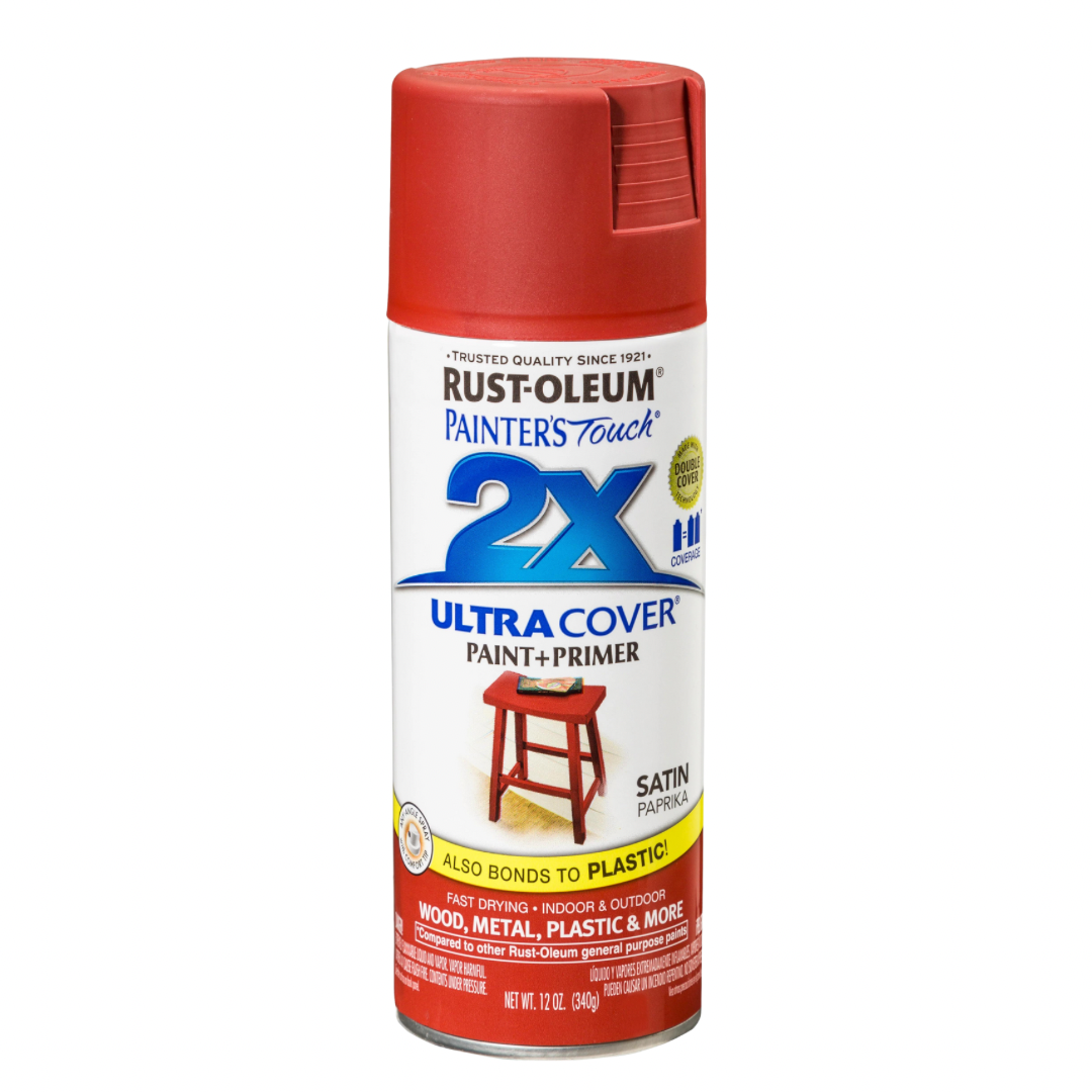 2X Ultra Cover Satin Spray 12 oz.