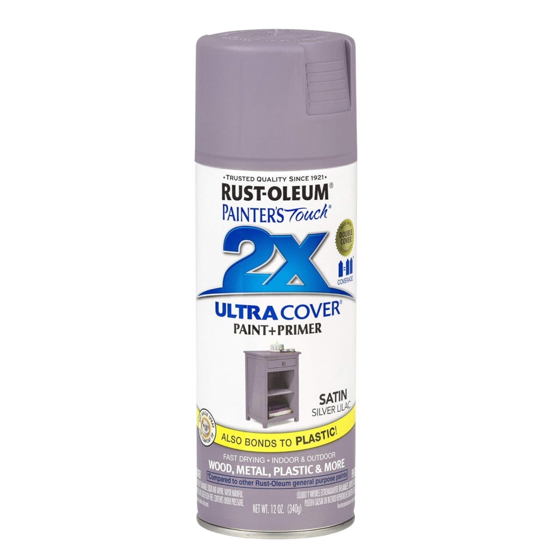 2X Ultra Cover Satin Spray 12 oz.