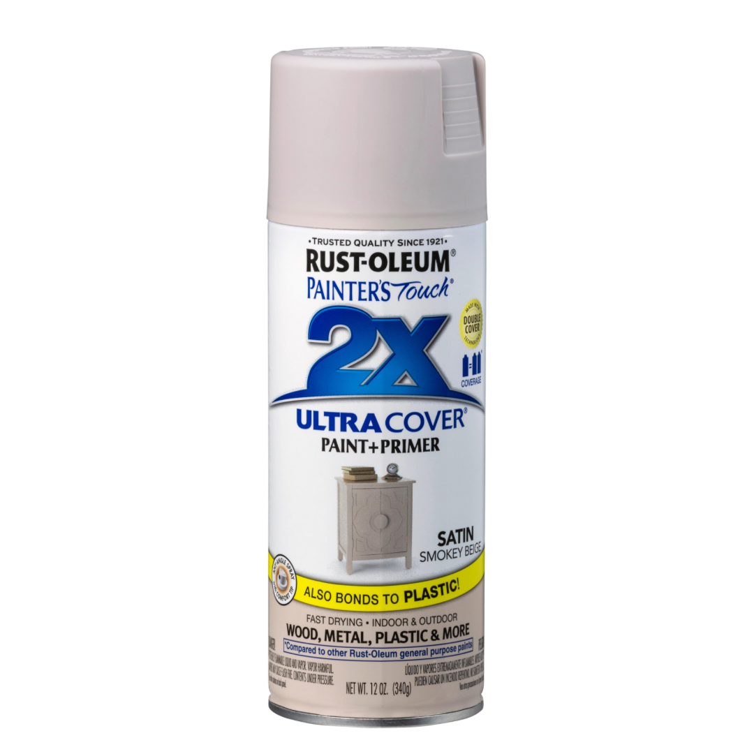 2X Ultra Cover Satin Spray 12 oz.