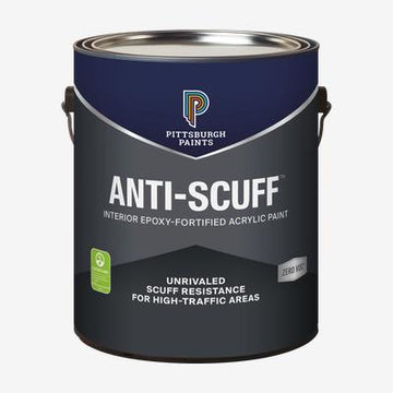 Pittsburgh Paints Anti-Scuff™ Interior Eggshell Paint, Zero VOC