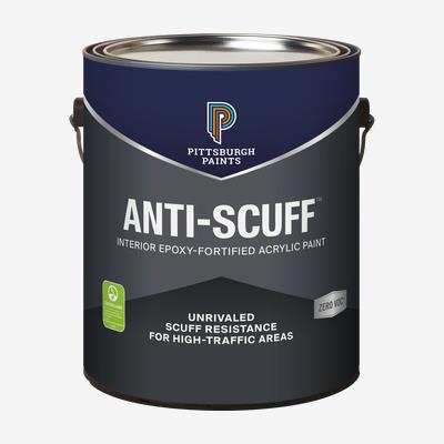 Pittsburgh Paints Anti-Scuff™ Interior Eggshell Paint, Zero VOC