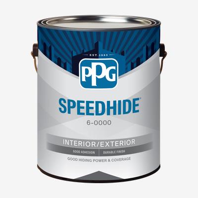 SPEEDHIDE® Interior/Exterior Latex Gloss