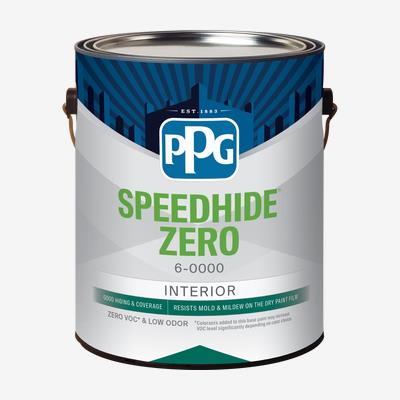 SPEEDHIDE® Zero Interior Latex Eggshell