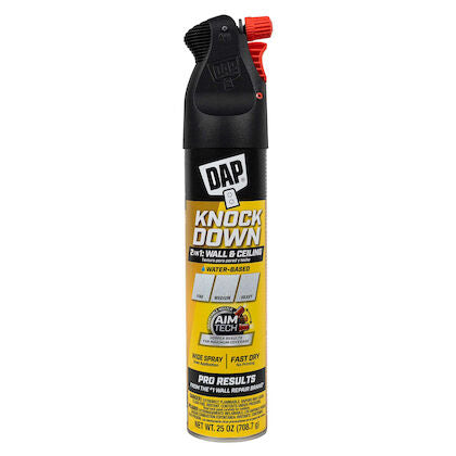 Dap 2in1 Wall & Ceiling Spray Texture 25oz