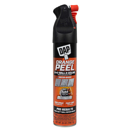 Dap 2in1 Wall & Ceiling Spray Texture 25oz