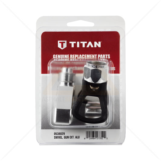 Titan Genuine Replacement Parts (Swivel Gun Extension)