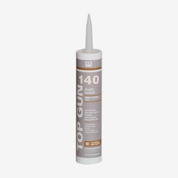 TOP GUN® 140 Interior/Exterior Acrylic Latex Sealant