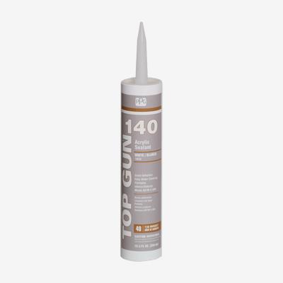 TOP GUN® 140 Interior/Exterior Acrylic Latex Sealant