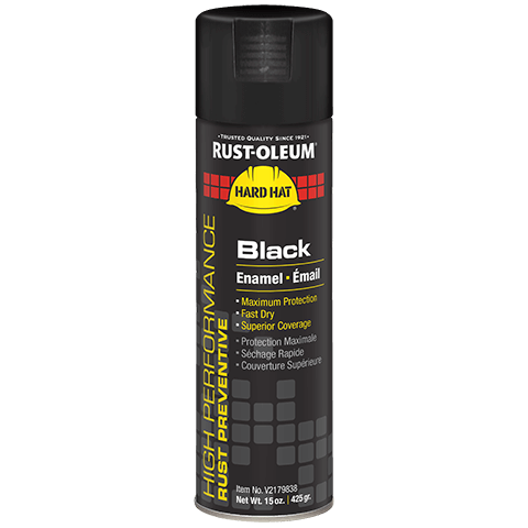 Rust-Oleum High Performance V2100 System Rust Preventive Enamel Spray Paint