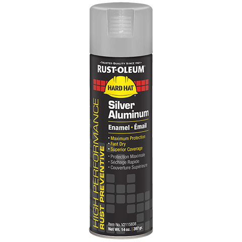 Rust-Oleum High Performance V2100 System Rust Preventive Enamel Spray Paint