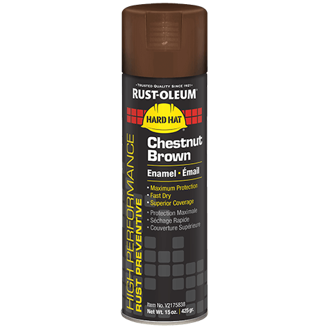 Rust-Oleum High Performance V2100 System Rust Preventive Enamel Spray Paint